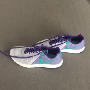 Nike running shoes